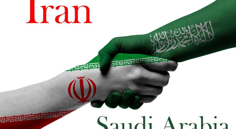 Irán és Szaúd-Arábia helyreállítja diplomáciai kapcsolatait