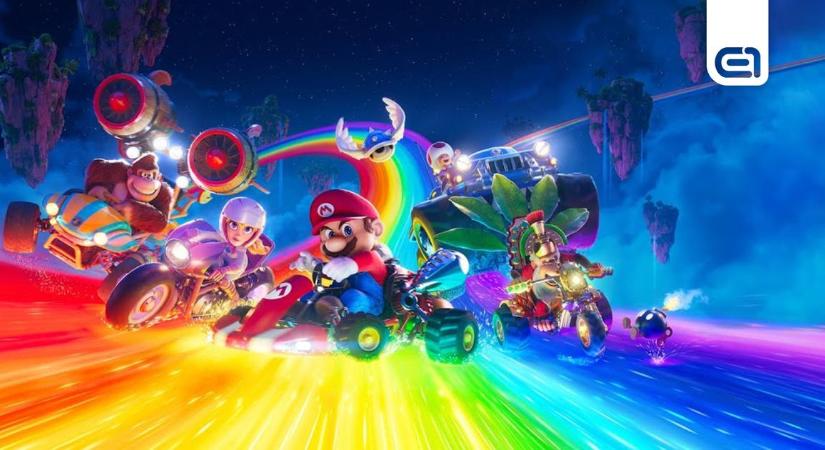 Ritka élvezetes a The Super Mario Bros. animációs film utolsó szinkronos előzetese