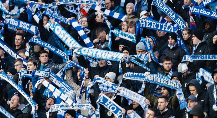 Bundesliga: új befektető érkezik a Herthához – sajtóhír