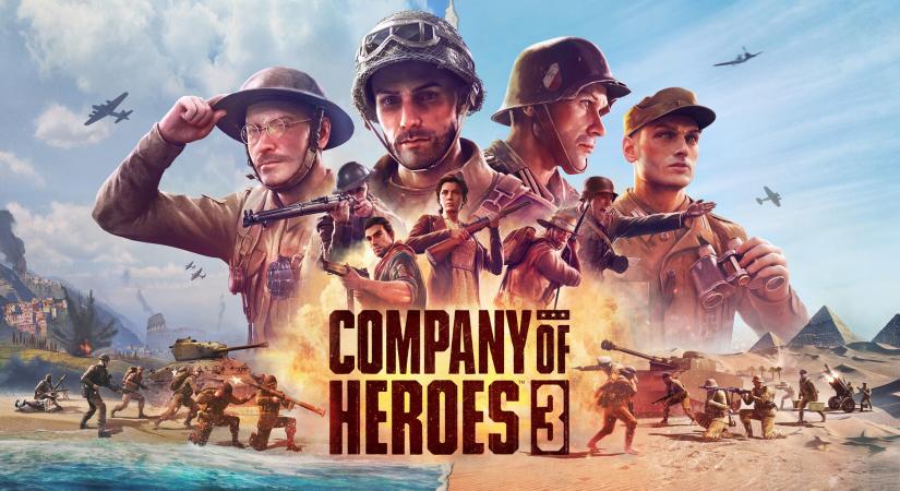 Company of Heroes 3 teszt