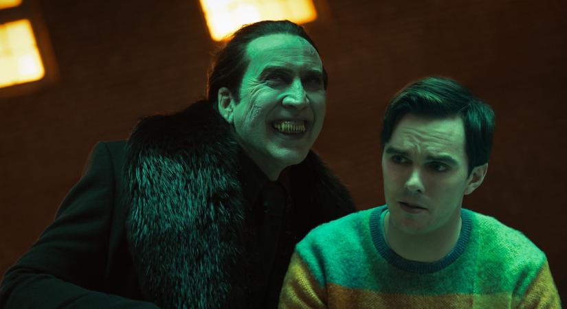 Nicolas Cage saját Drakula-filmet szeretne készíteni