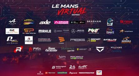 Szélesebb nézőközönséget vonzott a 2022-23-as Le Mans Virtual Series