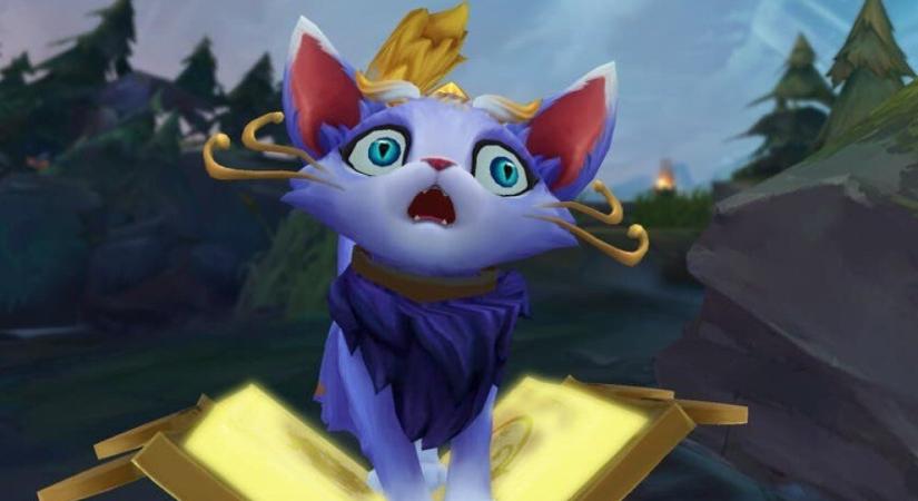 Rettenetesen gusztustalan Yuumi bug keseríti meg a LoL-osok életét