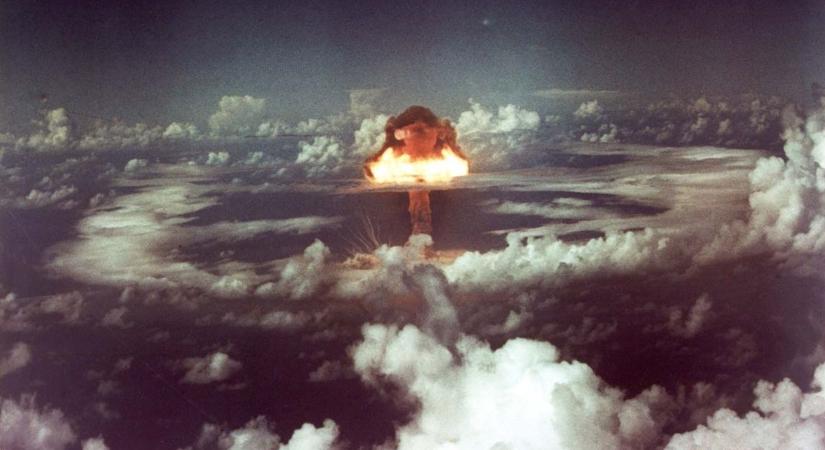 Az atombomba ellen nem lehet védekezni