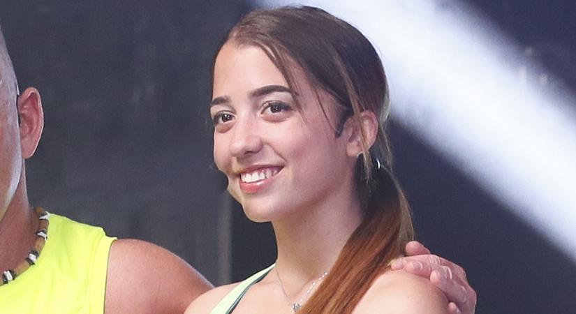 Édesanyja nyomdokaiba lép Schobert Lara: edzőnek tanul