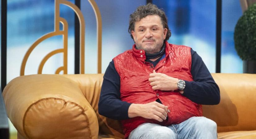 Galambos Lajos megtörte a csendet a betegségéről – “Az életveszély esetenként áll fenn”