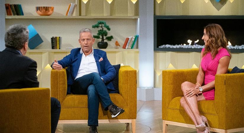 Schobert Norbi mindennél jobban szereti Rubint Rékát