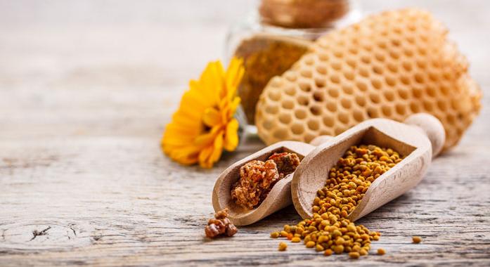 Népszerű méhészeti készítmények - méhpempő, propolisz, virágpor