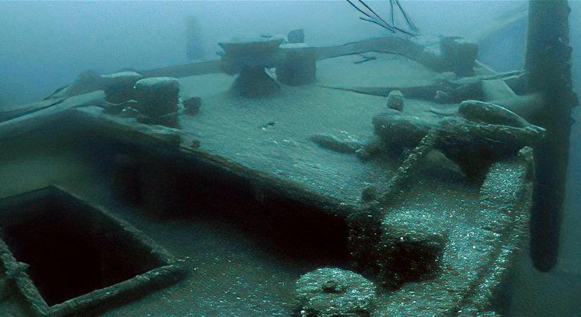 129 éves rejtélyt oldottak meg a kutatók, elképesztő leletet találtak a víz alatt