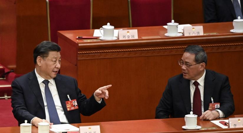 Li Csiang az új kínai miniszterelnök, a küldöttek túlnyomó többsége rá szavazott a párt pekingi népgyűlésén