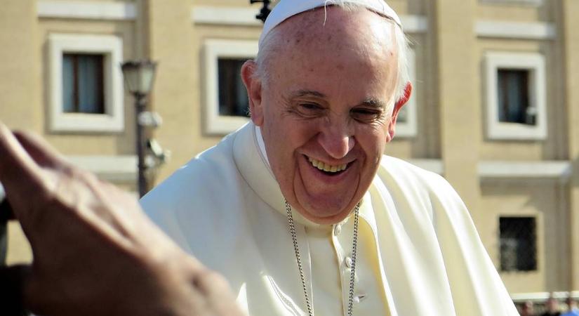 Ferenc pápa: a cölibátus „ideiglenes, átmeneti előírás…”