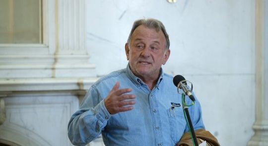 Fábry Sándor: Orbánt kedvelem, a Gyurcsányt meg utálom, mint a szart