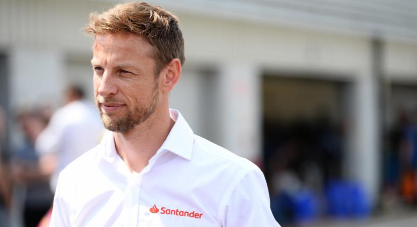 Elképesztő ötlettel állt elő Jenson Button