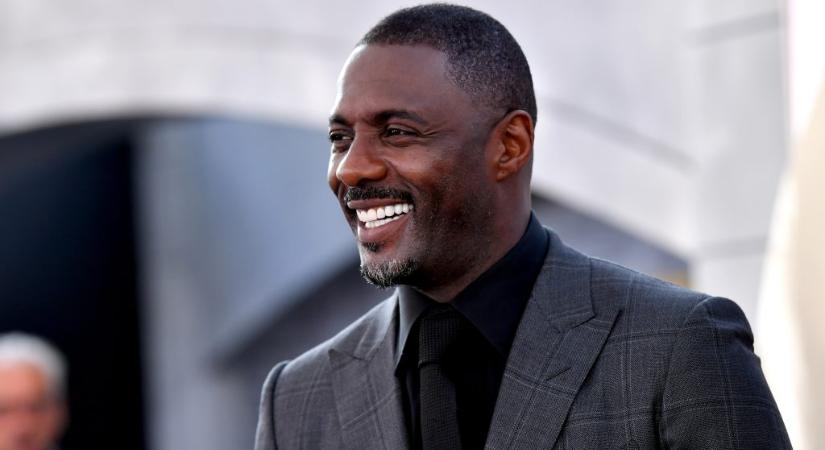 Idris Elba azt mondja, élete legnehezebb szerepe volt, amikor 2018-ban az év legszexibb férfijának választották