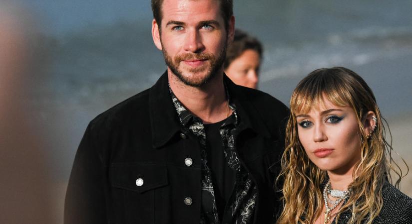 Dagad a botrány: Miley Cyrus ebben az új dalban bevallja, hogy Liam Hemsworth megcsalta