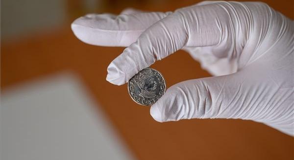 Török kori kincsleletet találtak Nemesvámos határában