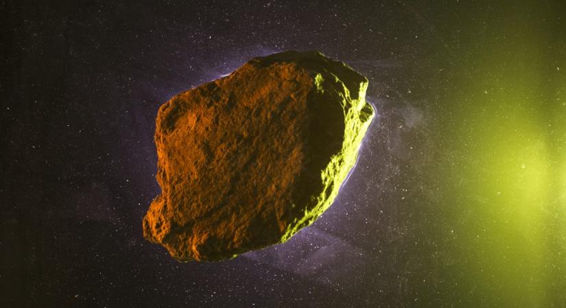 Egy aszteroida épp a 2046-os Valentin-napon érkezhet a Föld közelébe
