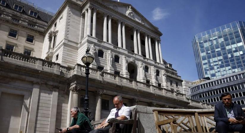 London dobhat mentőövet a csődbe ment amerikai bank leányvállalatának