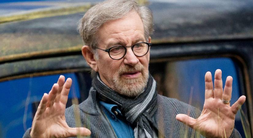 Steven Spielberget egyszer kirúgták a “felelőtlen kreativitása” miatt