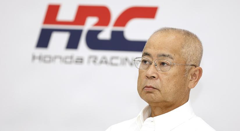 A márka maradásáért fog kampányolni a Honda nyugdíjba vonuló F1-es főnöke
