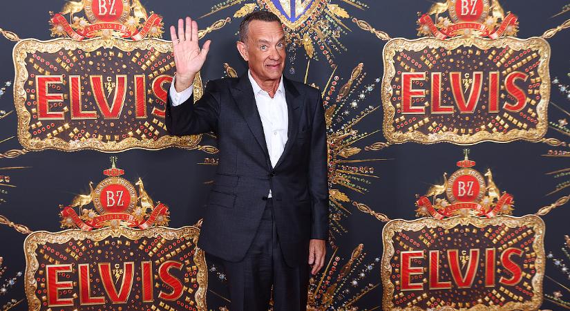 Arany Málna-díjat kapott Tom Hanks
