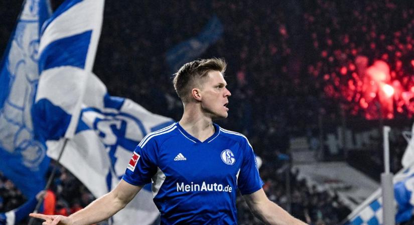 Bundesliga: menekül a Schalke, pontot rabolt a Dortmundtól