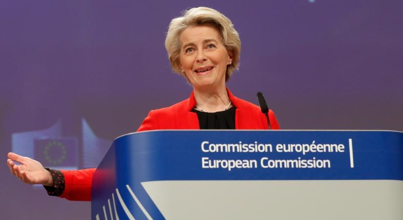 Vera Jourova szerint nem összeférhetetlen, ha a brüsszeli bizottság elnökének férje uniós forrásokhoz jut