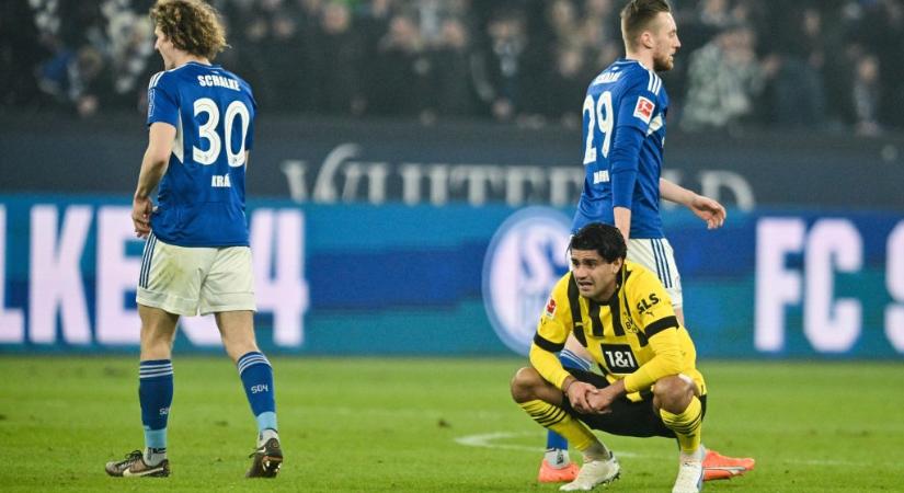 Óriási lehetőséget szalasztott el a Dortmund