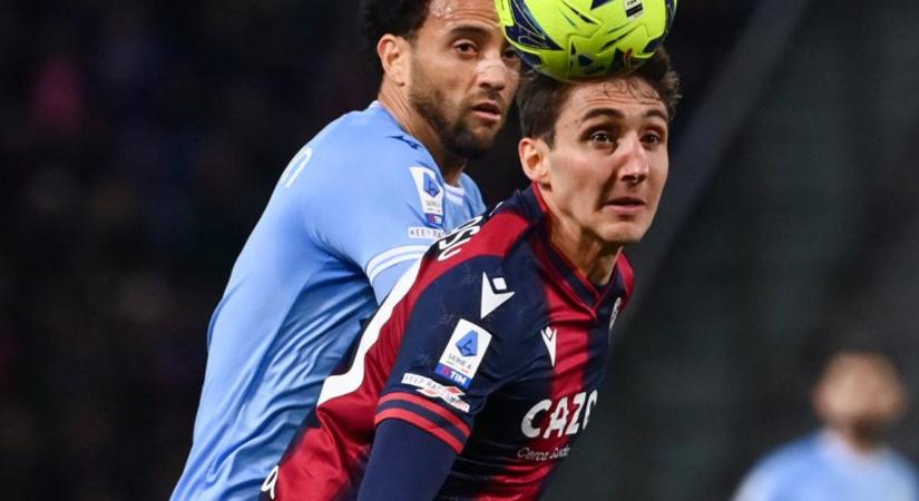 Serie A: gól nélküli döntetlent játszott a Lazio a Bolognával