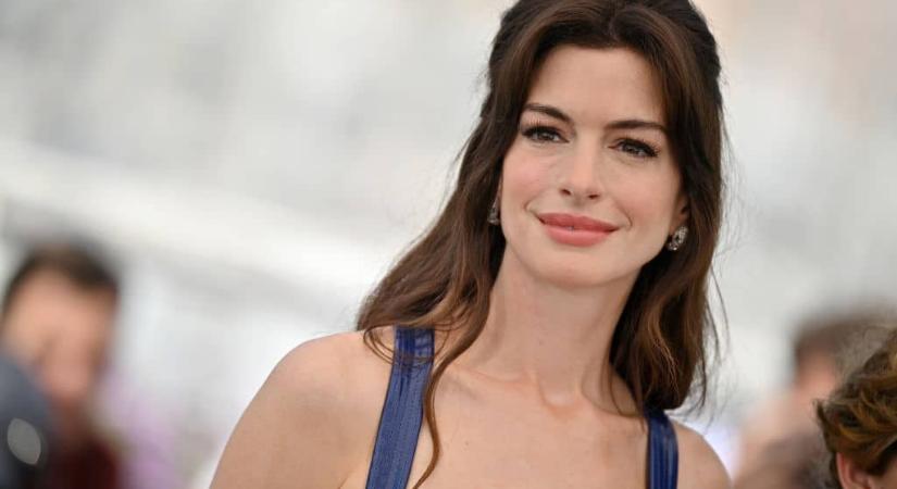 Anne Hathaway vegán tojásfehérjébe fektetett „egy szebb jövő reményében”