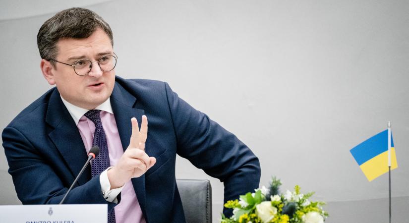 Gyorsabb lőszerszállítást követel a németekről az ukrán külügyminiszter