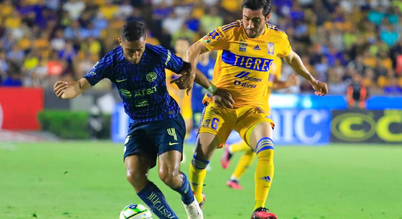 Liga MX: a Club América idegenben verte a Tigrest – videóval