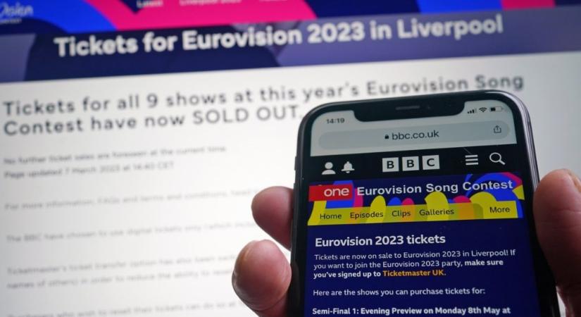 Egy nyertese már biztosan van a 2023-as Eurovíziós Dalfesztiválnak