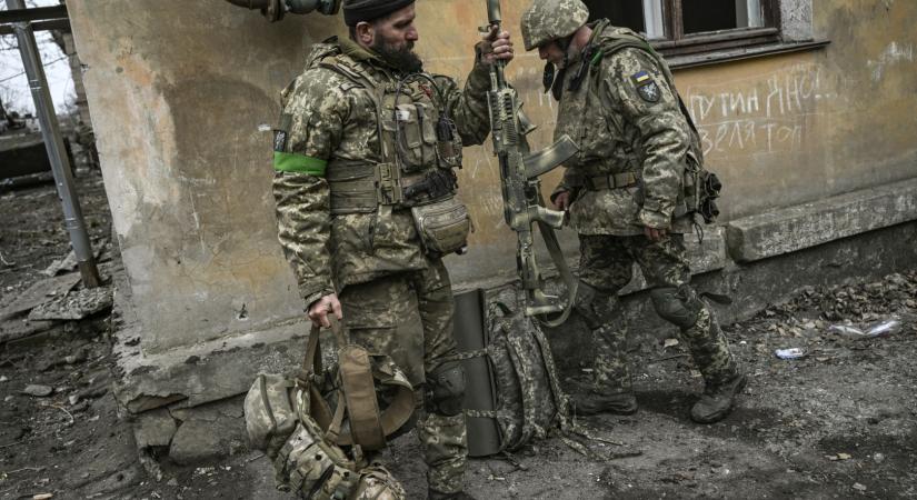 Gyorsabb lőszerszállítást sürgetnek az ukránok a németektől