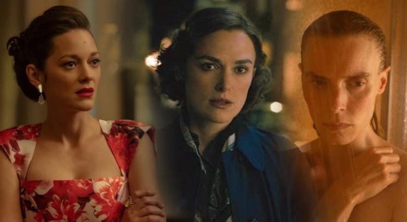 Disztópia, egy Netflix-fantasy folytatása, Oscar-jelölt vígjáték és mások: 6 kihagyhatatlan premier, amit a jövő héten nézhetsz (március 13-19.)