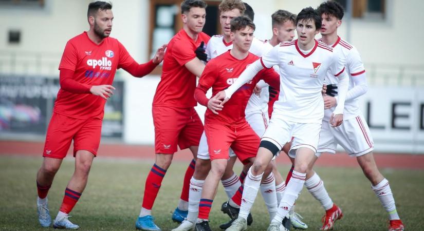 Eger SE: vasárnapi vendégségben a Vasasnál; rangadó Mikófalván