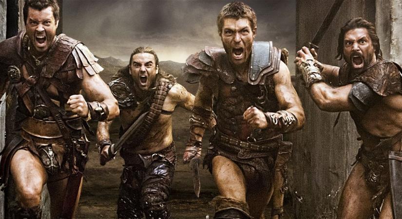 A római gladiátorok véres küzdelmeinek új helyszíne nyert bizonyítást