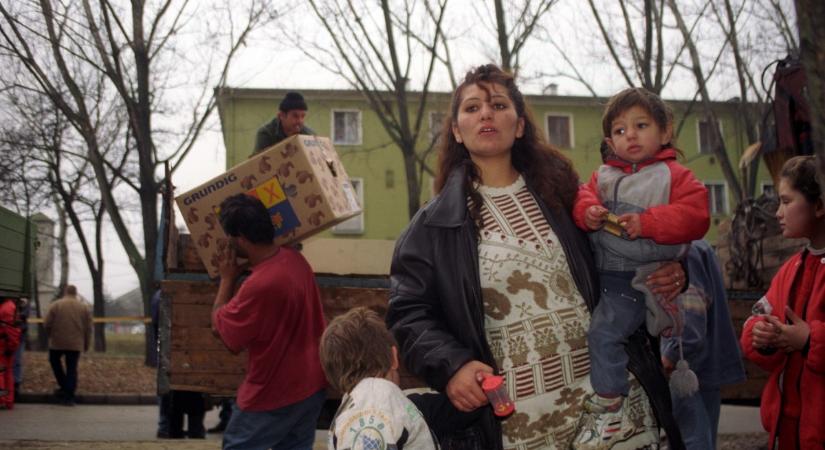 Tanulmány: A „roma kötődésű” népesség aránya 2050-re elérheti a 9 százalékot