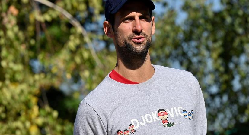 Tenisz: Nincs szükség a vonalbírókra – Djokovics