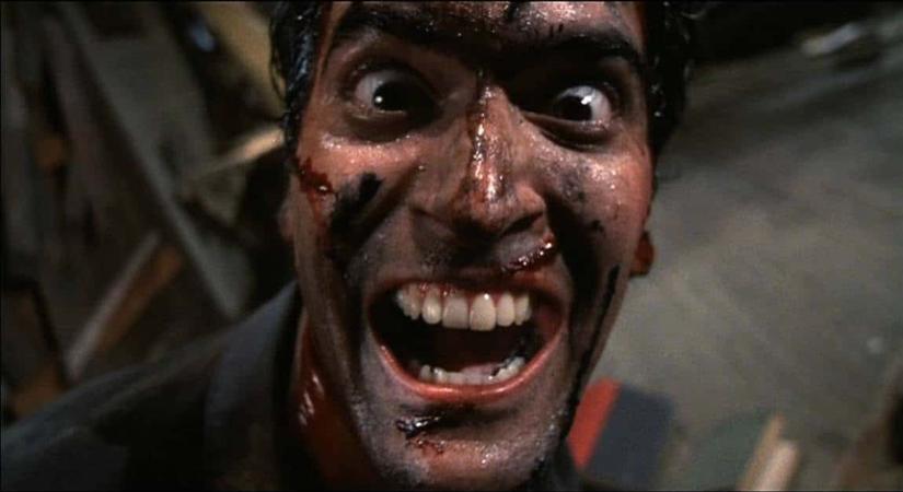 Bruce Campbell elárulta, hogy a Gonosz halott animációs sorozat még mindig tervben van