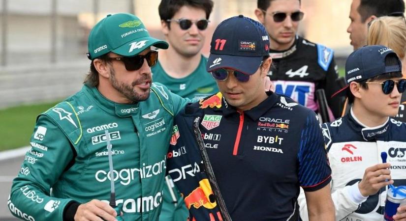 Az Aston Martin csapatfőnöke a Red Bull-lal való versengésről beszélt