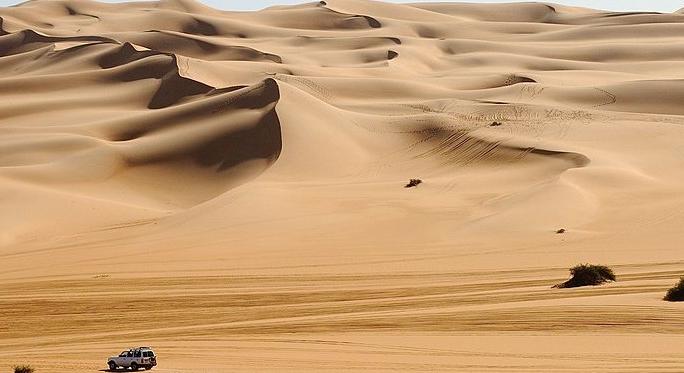 Kísérteties: furcsa zúgó, zenélő hangot hallani a sivatagban, tudósok adtak választ a rejtélyre