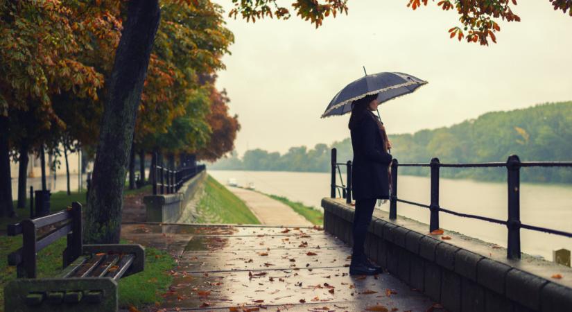 Borús lesz a nemzeti ünnep napja: még nem szabad eltenni az esernyőt a jövő héten