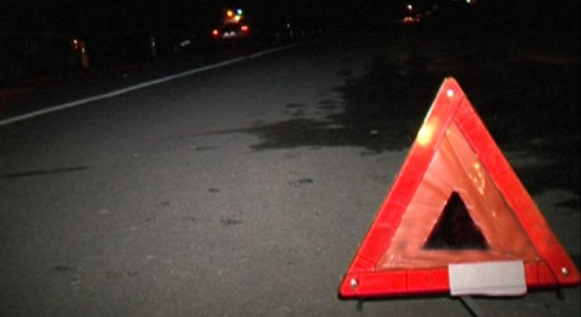 Halálos kimenetelű közlekedési baleset történt a beregszászi járásban