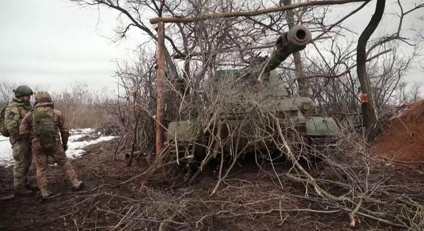 Kijev biztos benne, hogy az oroszok vereséget szenvednek Kelet-Ukrajnában