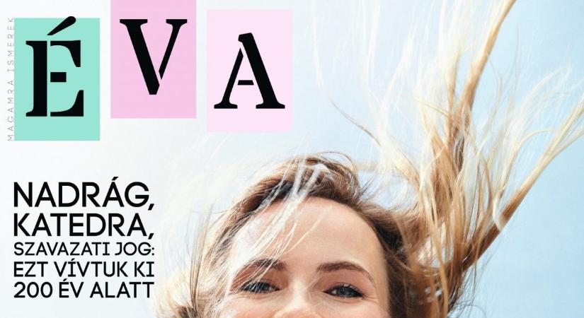 Szünetelteti az ÉVA Magazint a Marquard Media Magyarország