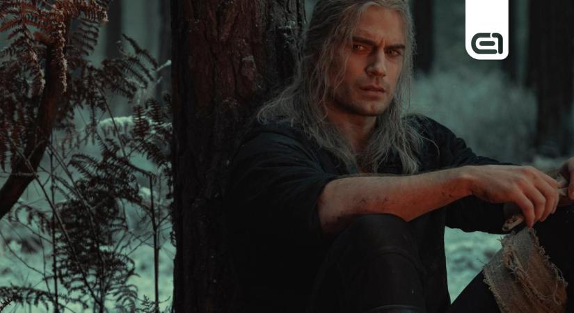 Túlzásba vitte a lelkesedést Henry Cavill a The Witcherben?