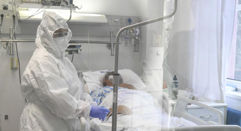 A kórházban kezelteknél ötször nagyobb a koronavírus halálozása az influenzánál