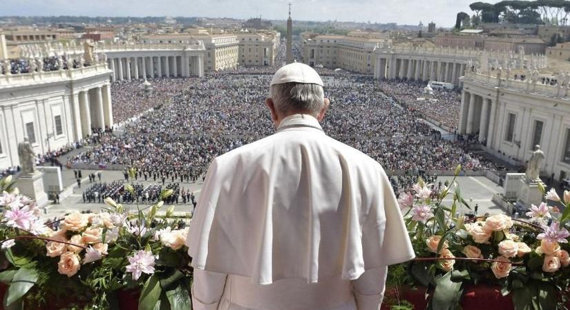 Tíz éve a vatikáni trónon: ilyen volt Ferenc pápa eddigi regnálása