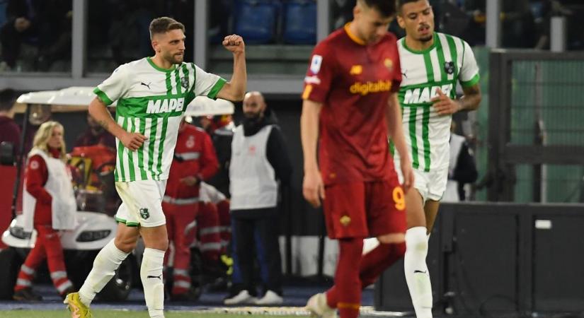 Serie A: hétgólos mérkőzésen szenvedett vereséget hazai pályán az AS Roma – videóval